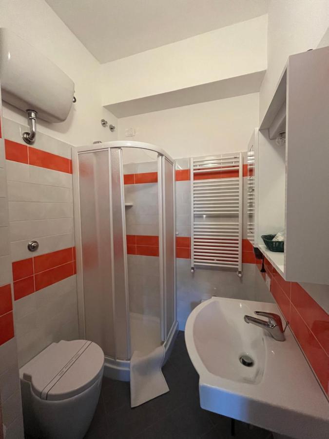 Hotel Letizia Follonica Exteriör bild