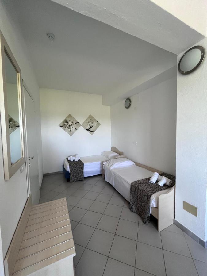 Hotel Letizia Follonica Exteriör bild
