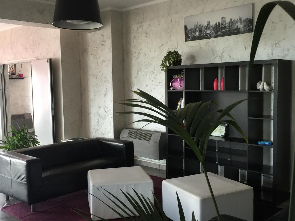 Hotel Letizia Follonica Exteriör bild