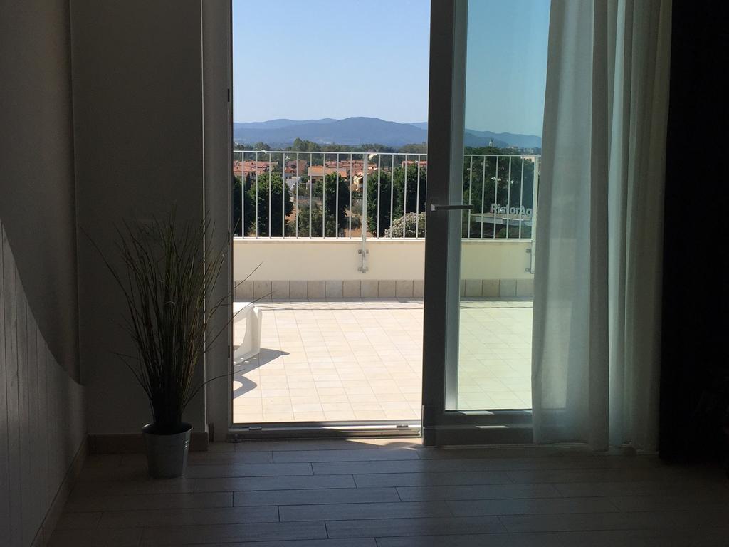Hotel Letizia Follonica Exteriör bild