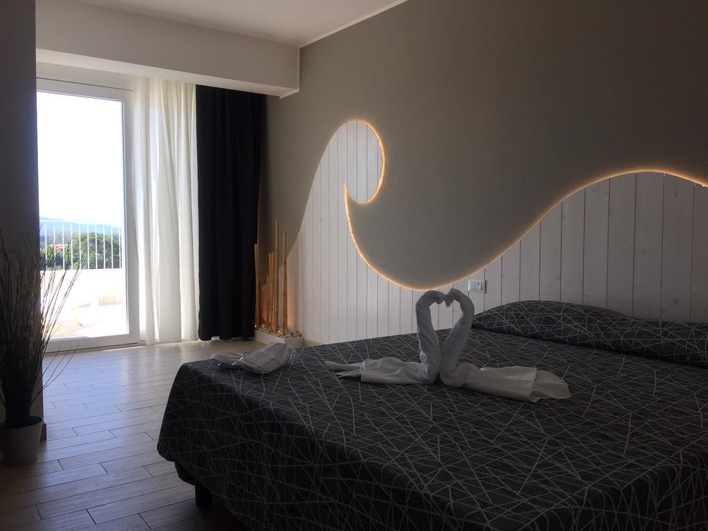 Hotel Letizia Follonica Exteriör bild
