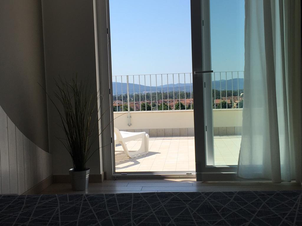 Hotel Letizia Follonica Exteriör bild